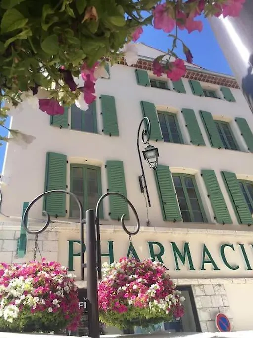 Le Provencal - Center Old Antibes 1Br Flat With Ac, Wifi Apartment